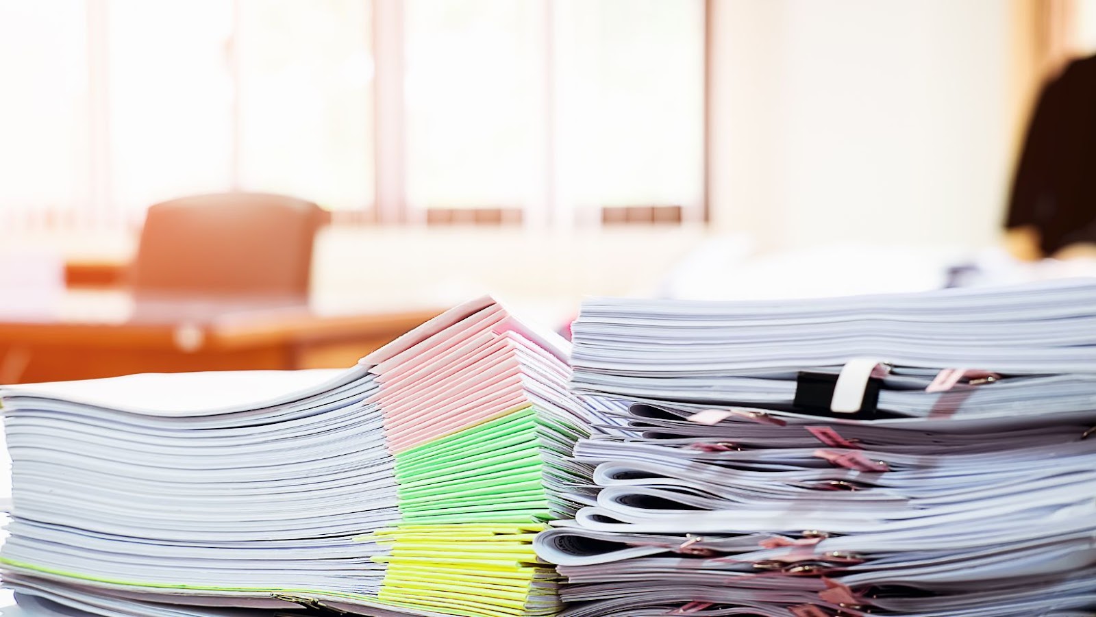 How to Optimize Your Document Workflow? - Craig Scott Capital