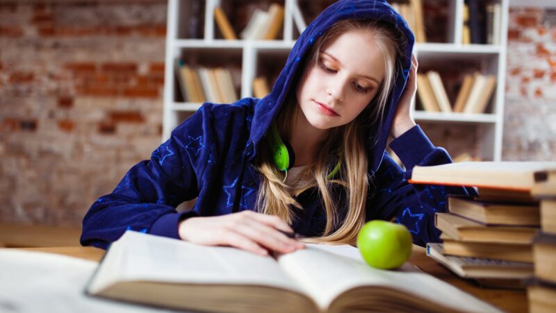 why does low self-esteem intensify the impact of the various influences on teen decision making?