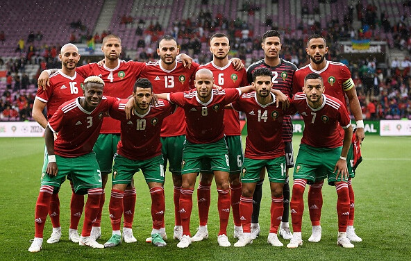 linimasa tim nasional sepak bola maroko vs tim nasional sepak bola kroasia