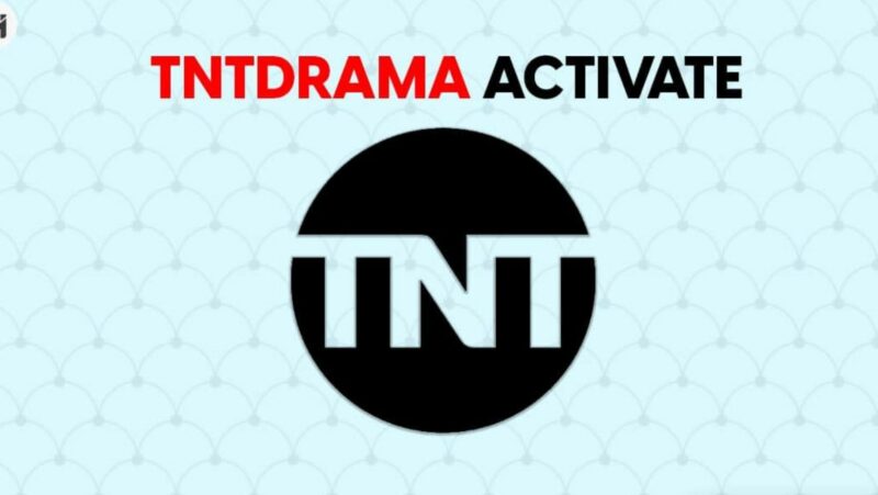 TNTDrama.com/Activate