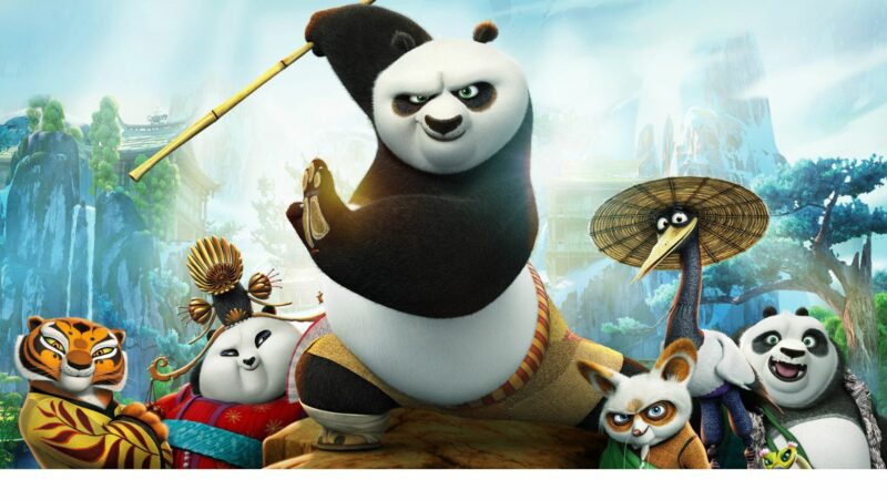 tokoh antagonis dalam film kung fu panda 3 adalah