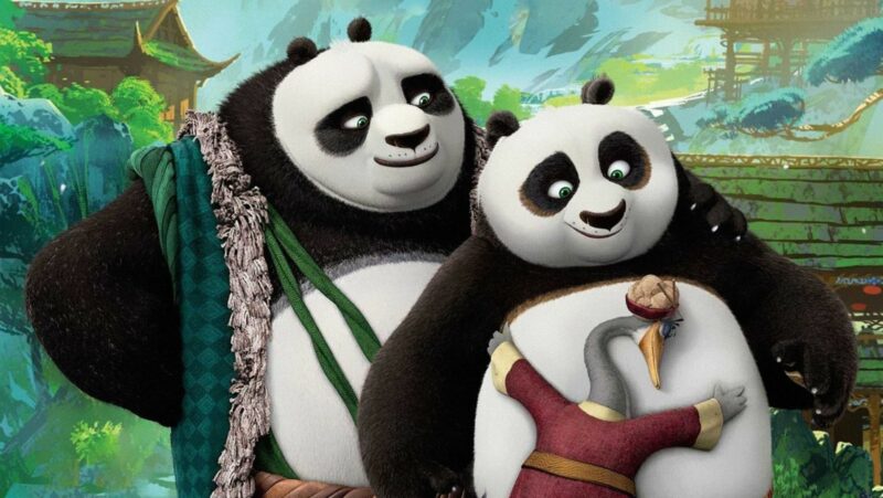 tokoh antagonis dalam film kung fu panda 3 adalah