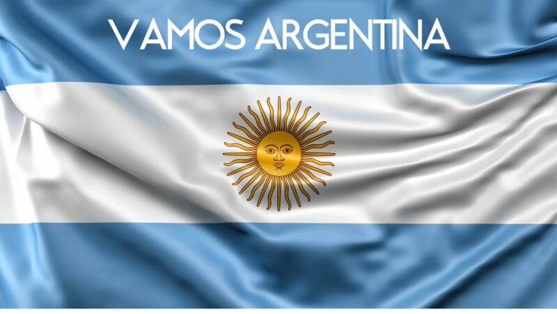 vamos argentina artinya