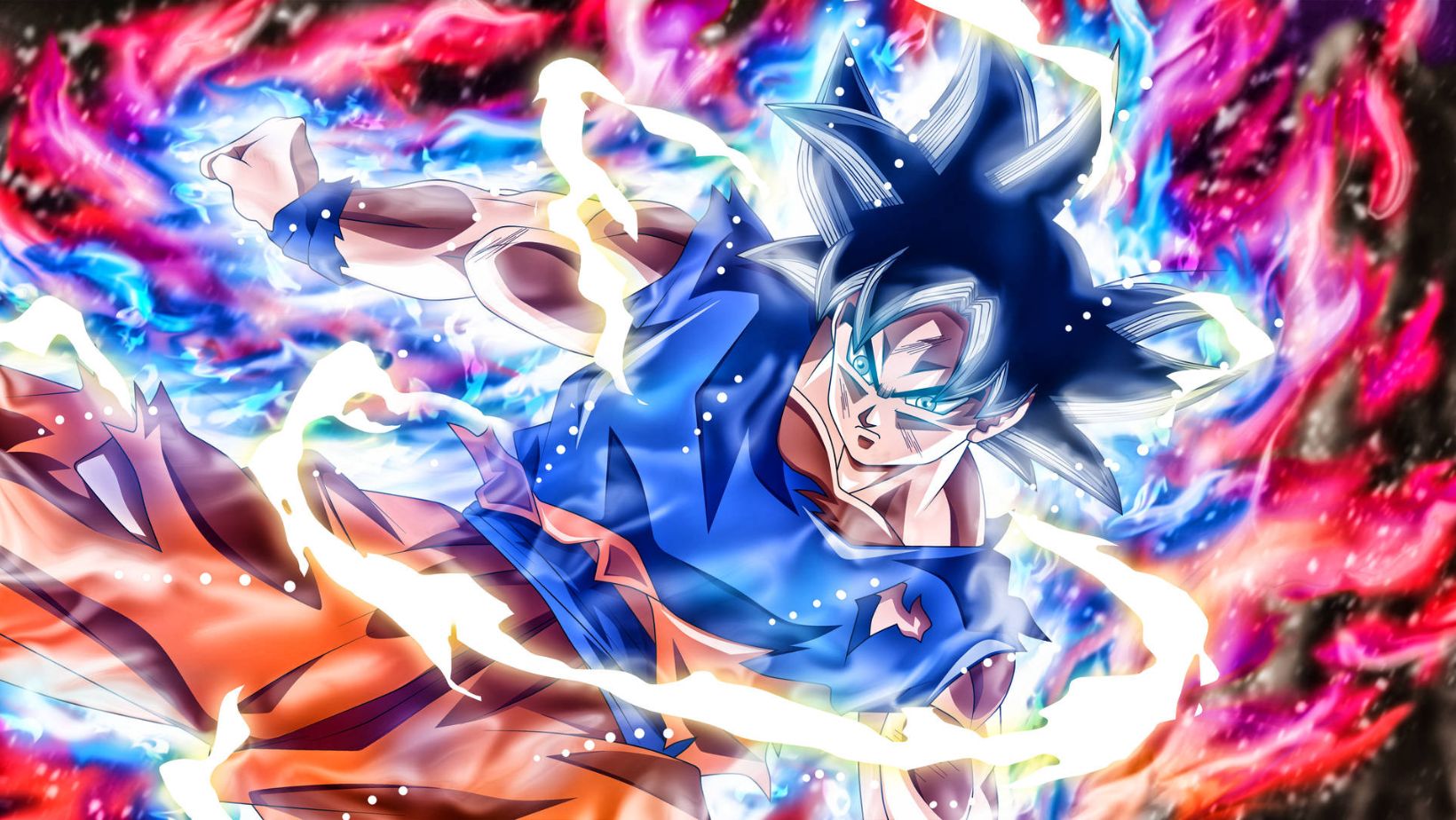 wallpaper:qdkpnnex7y4= goku