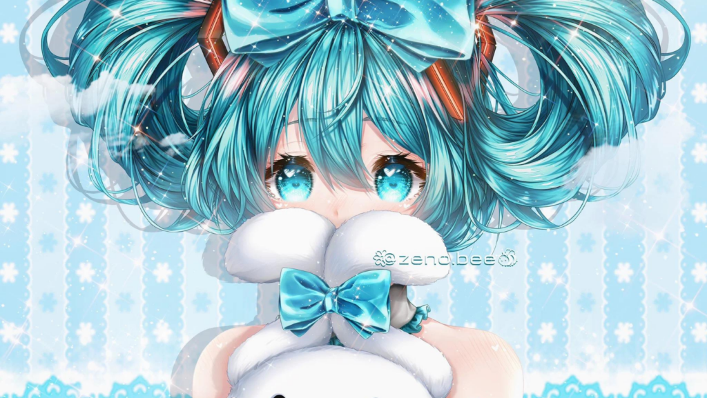 Wallpaper:f_hyp2m4kps= Cinnamoroll