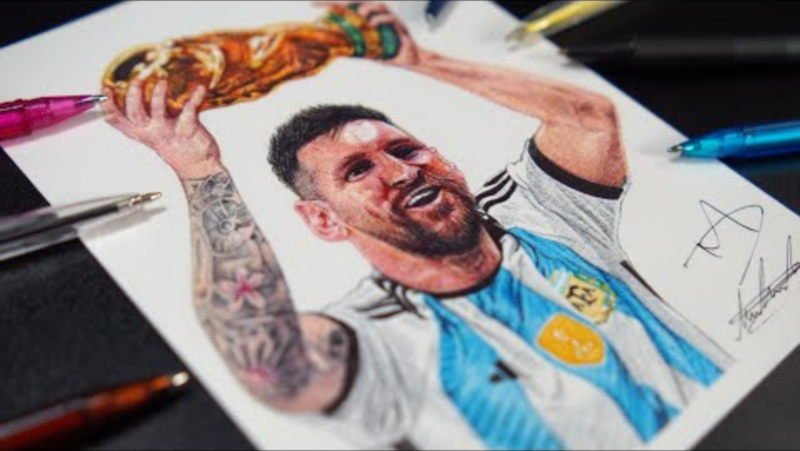Dibujo:A2dxjngls8w= Messi