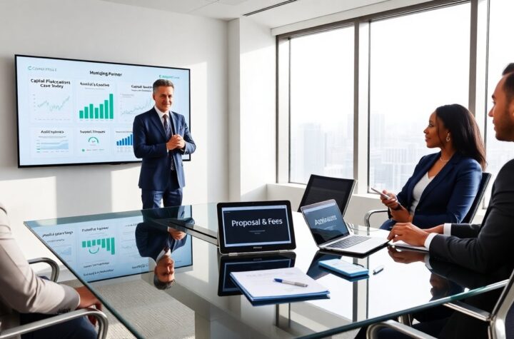 craigscott capital financeville