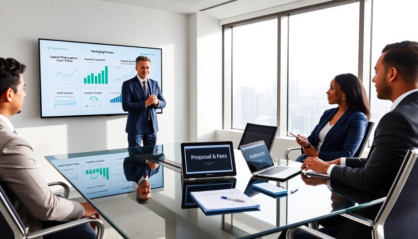craigscott capital financeville