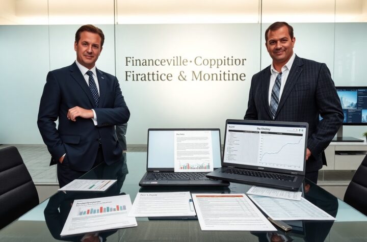 financeville craigscott capital