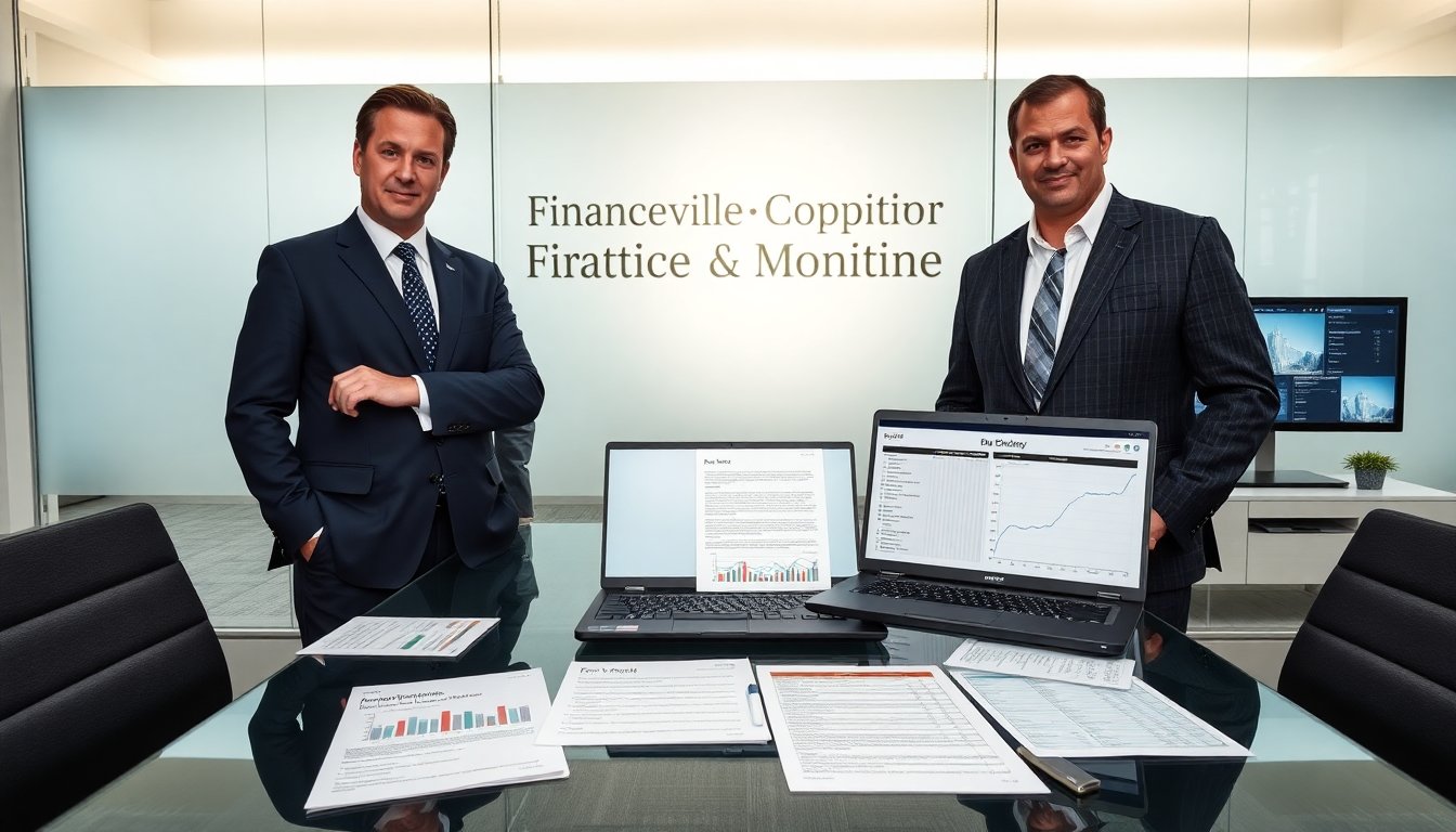 financeville craigscott capital