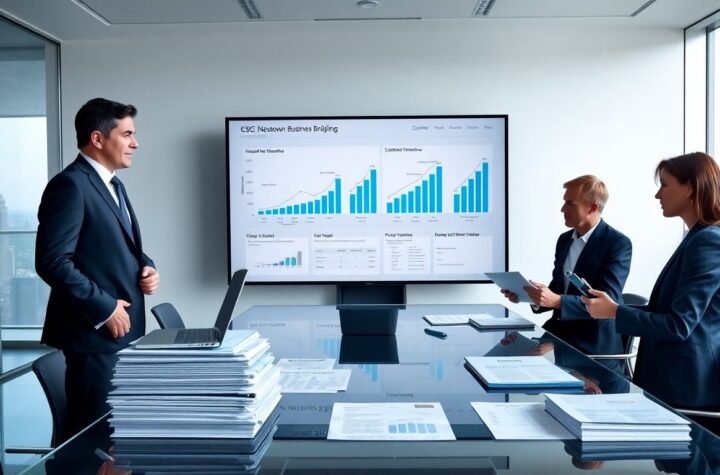 gscnewstown business updates from craigscottcapital