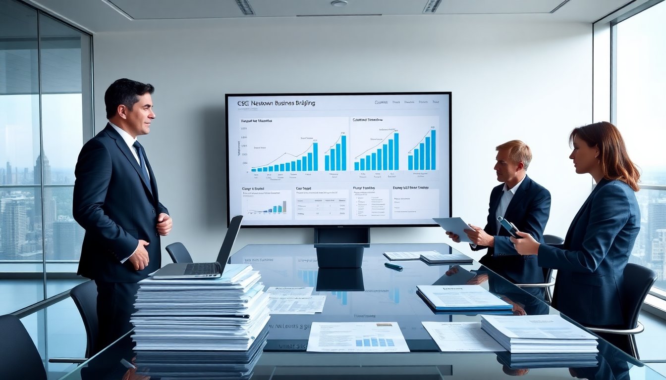 gscnewstown business updates from craigscottcapital