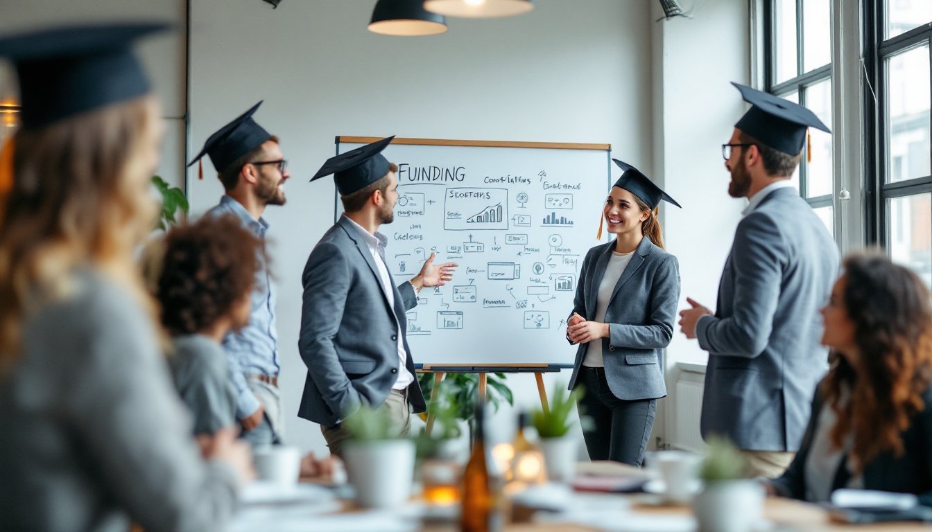 craigscottcapital venture into businessgrad