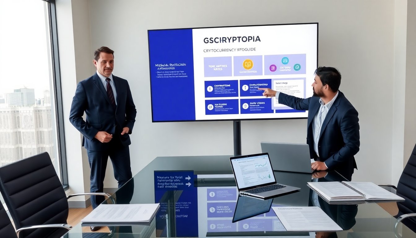 gscryptopia cryptocurrency infoguide by craigscottcapital