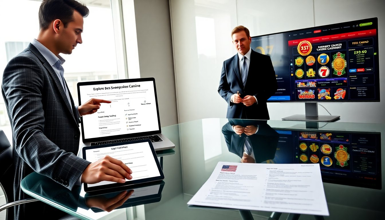 craigscottcapital explore best sweepstakes casinos online