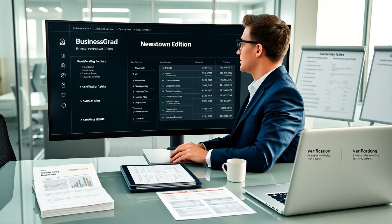 businessgrad newstown edition review craigscotcapital