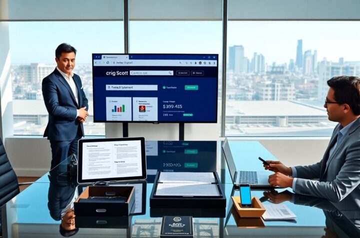 craigscott capital .com