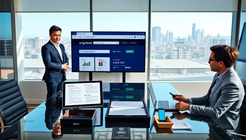 craigscott capital .com