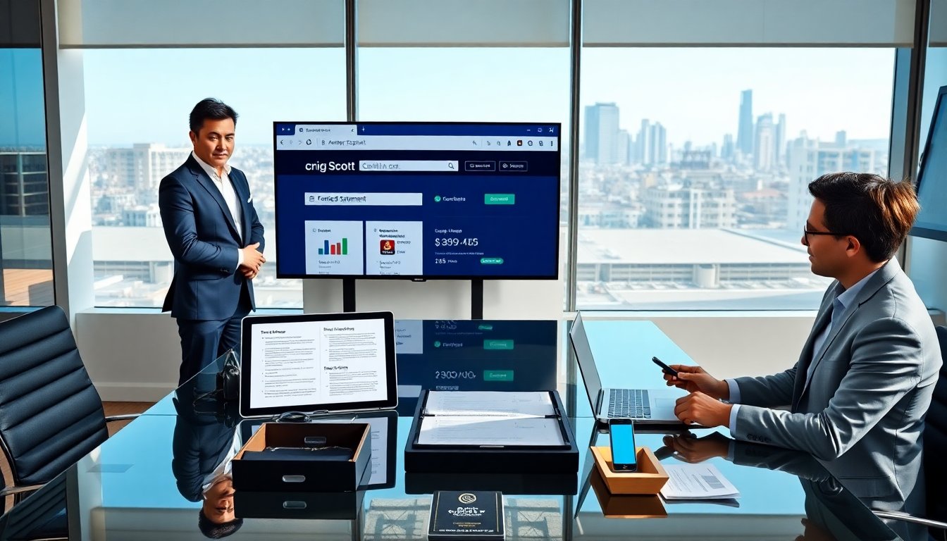 craigscott capital .com